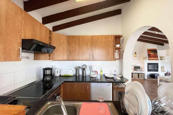 5 bed casa / chalet in Moraira