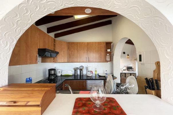 5 bed casa / chalet in Moraira