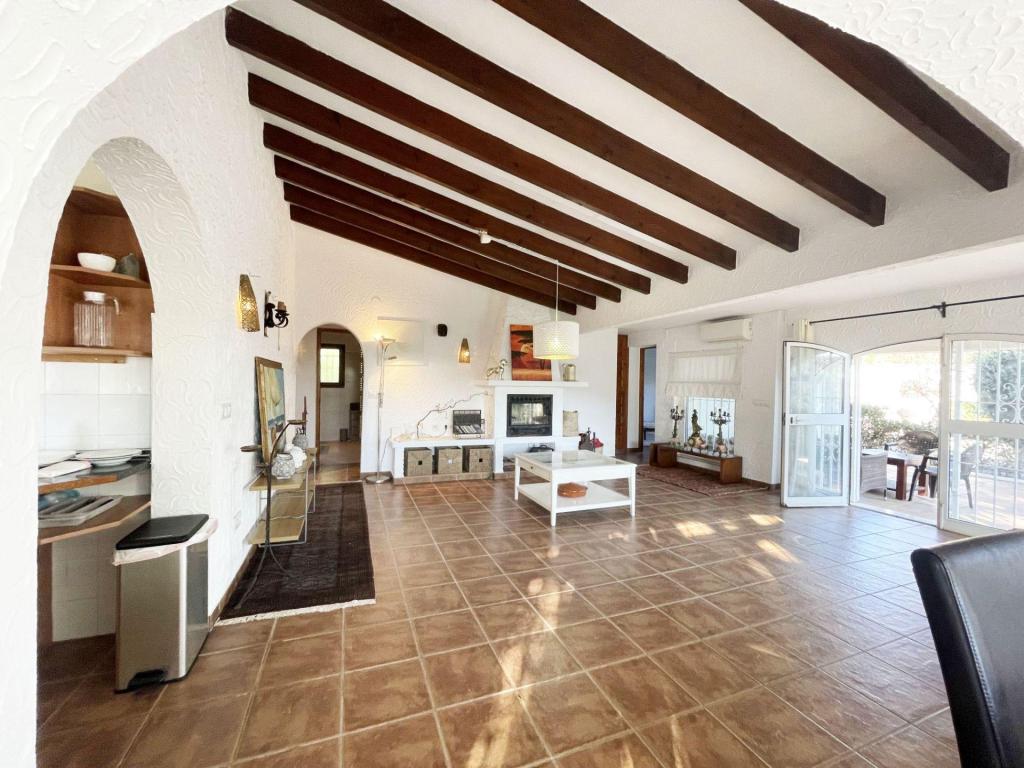5 bed casa / chalet in Moraira