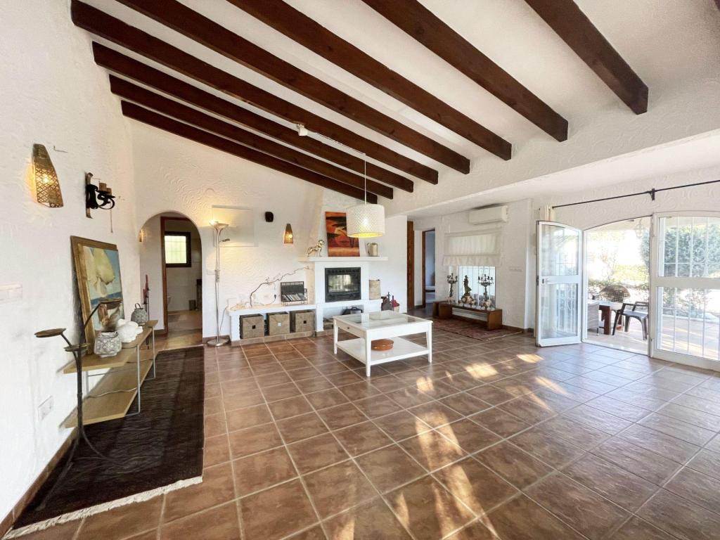 5 bed casa / chalet in Moraira