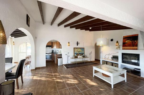 5 bed casa / chalet in Moraira