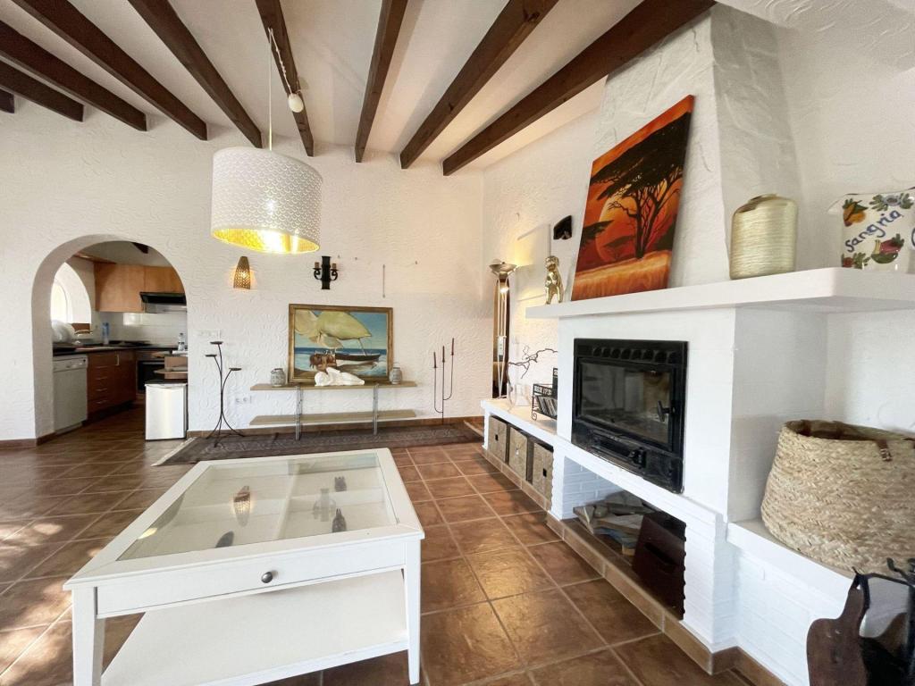5 bed casa / chalet in Moraira