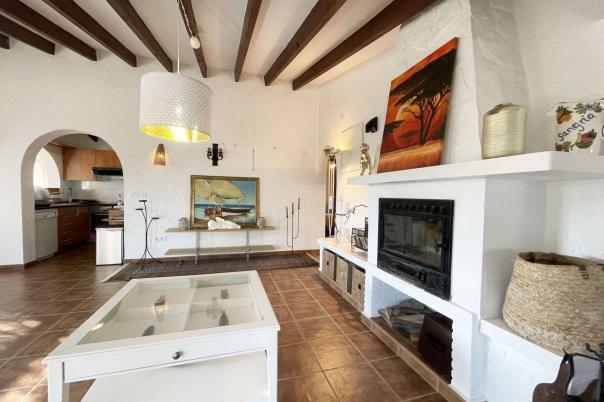 5 bed casa / chalet in Moraira