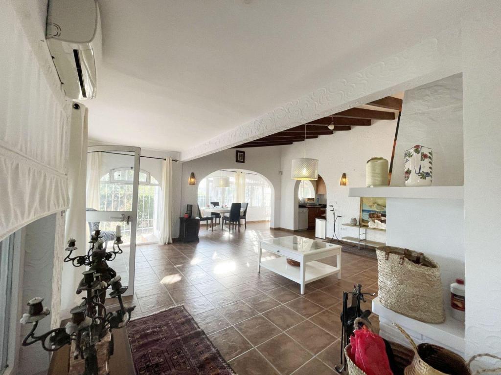 5 bed casa / chalet in Moraira