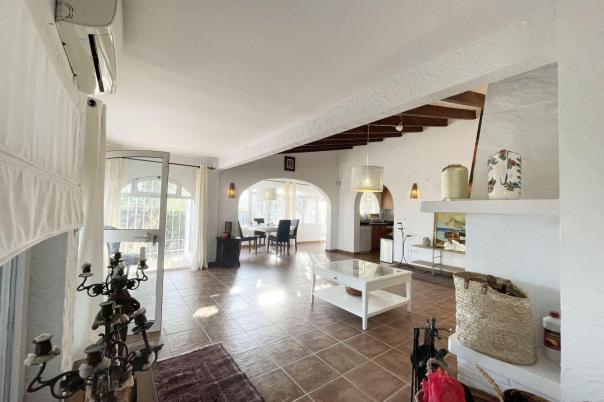 5 bed casa / chalet in Moraira