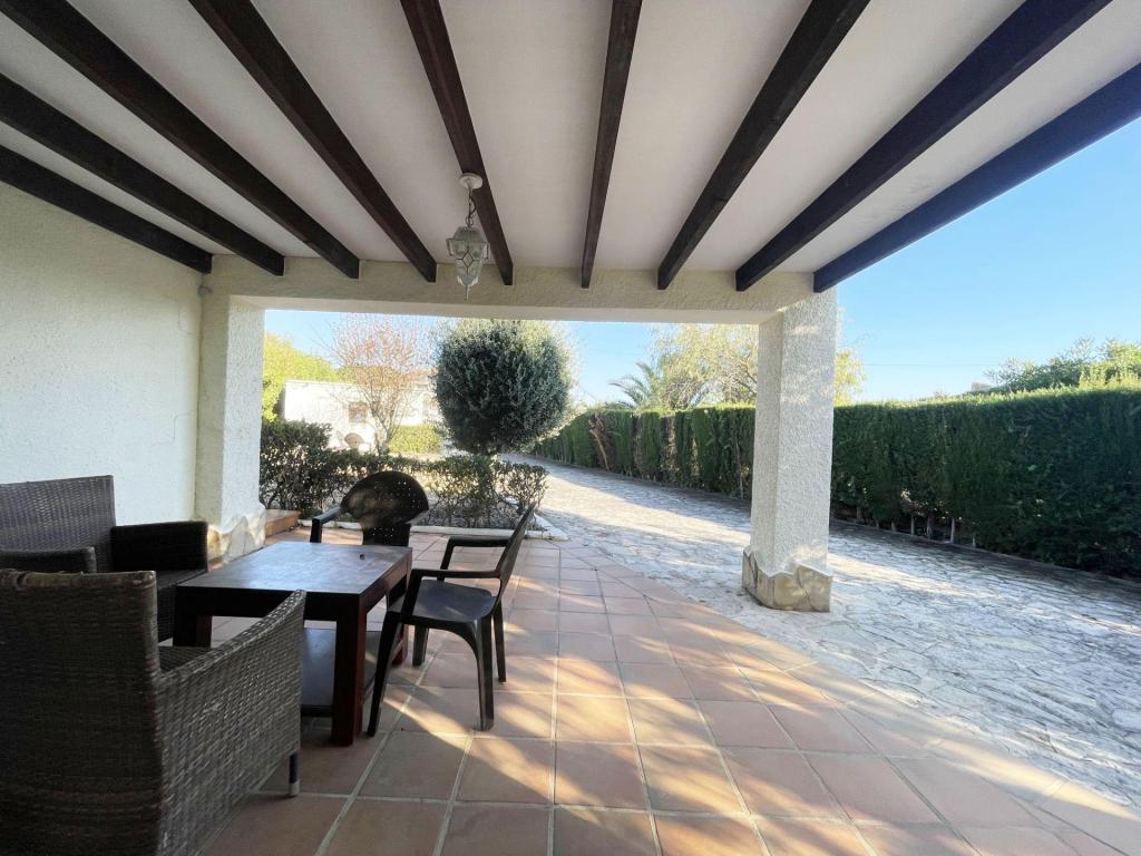 5 bed casa / chalet in Moraira