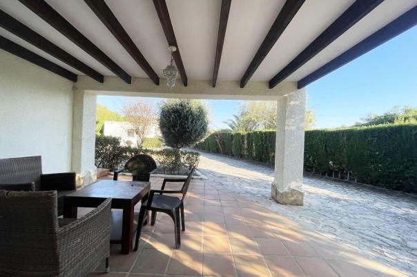 5 bed casa / chalet in Moraira