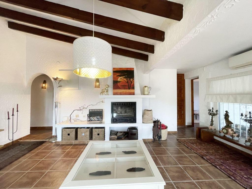 5 bed casa / chalet in Moraira