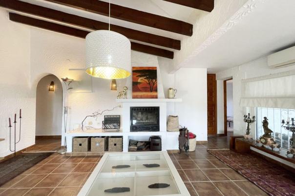 5 bed casa / chalet in Moraira