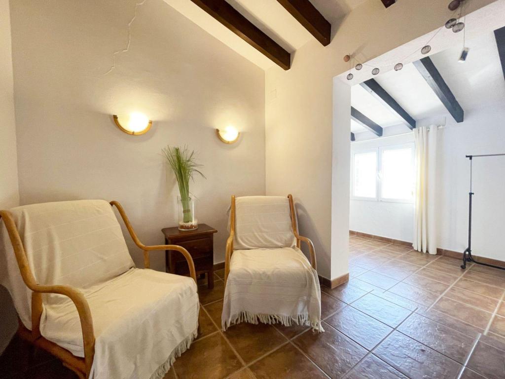 5 bed casa / chalet in Moraira