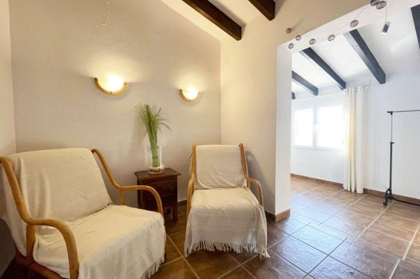 5 bed casa / chalet in Moraira