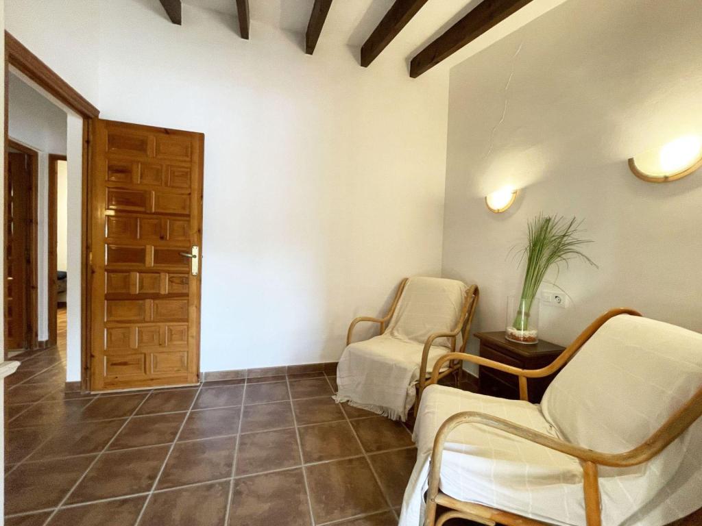 5 bed casa / chalet in Moraira