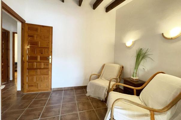 5 bed casa / chalet in Moraira