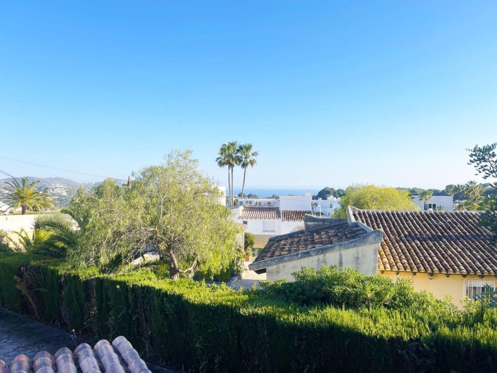 5 bed casa / chalet in Moraira
