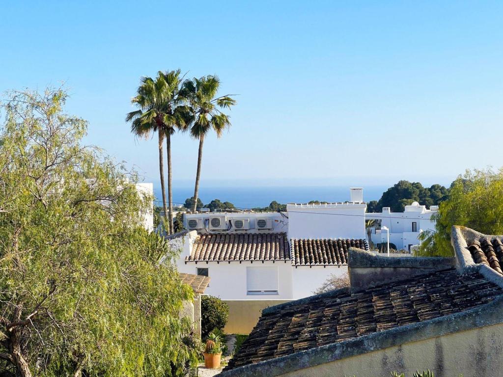 5 bed casa / chalet in Moraira
