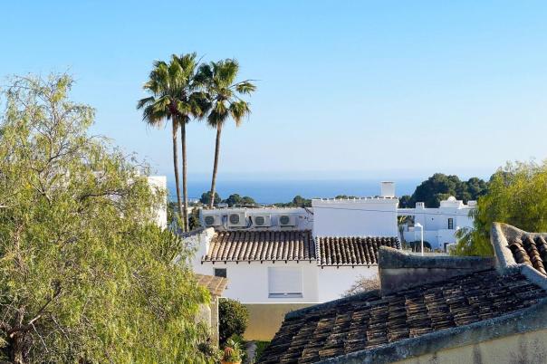 5 bed casa / chalet in Moraira
