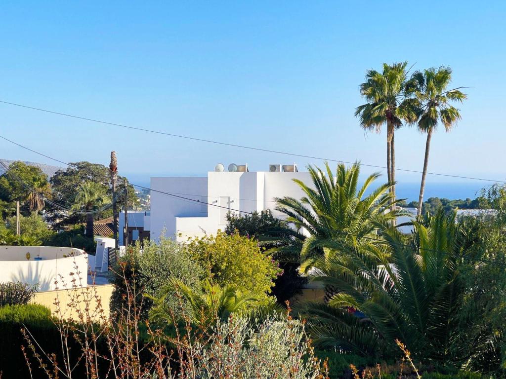 5 bed casa / chalet in Moraira