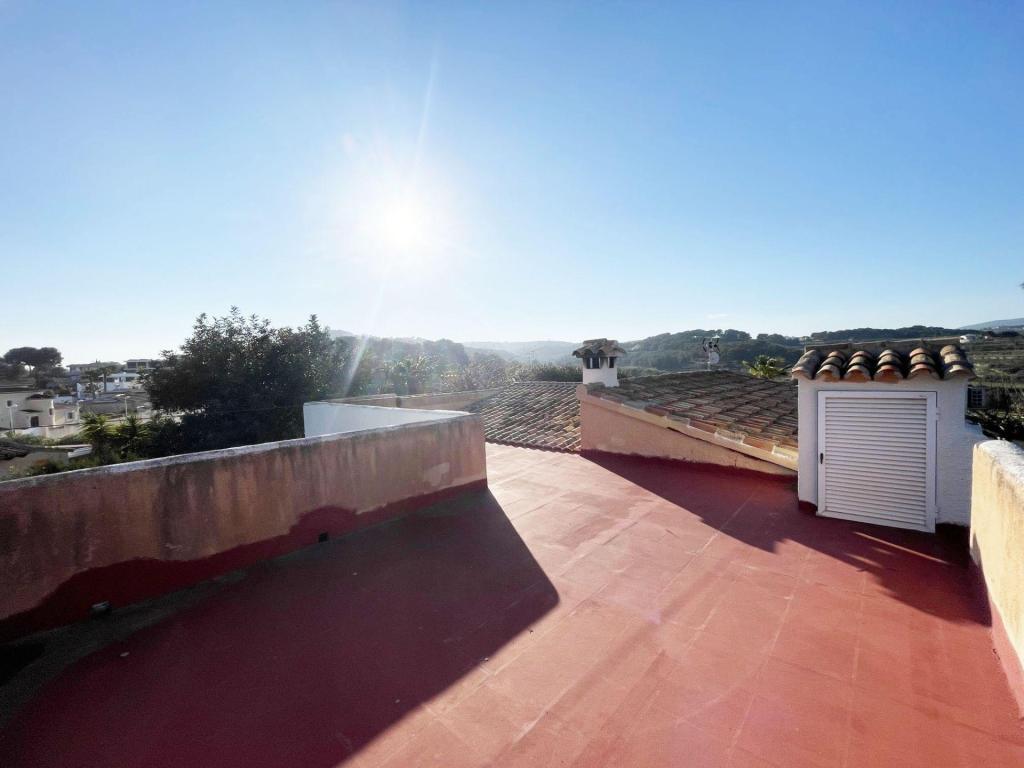 5 bed casa / chalet in Moraira