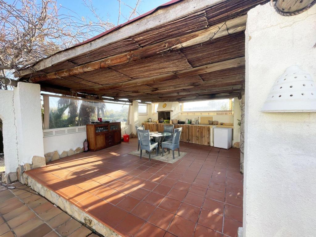 5 bed casa / chalet in Moraira