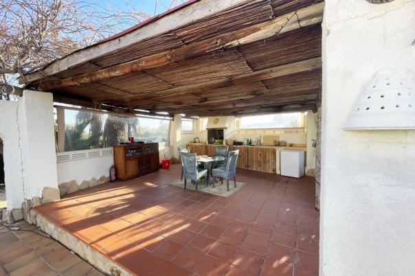5 bed casa / chalet in Moraira