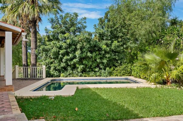 4 bed villa in Denia