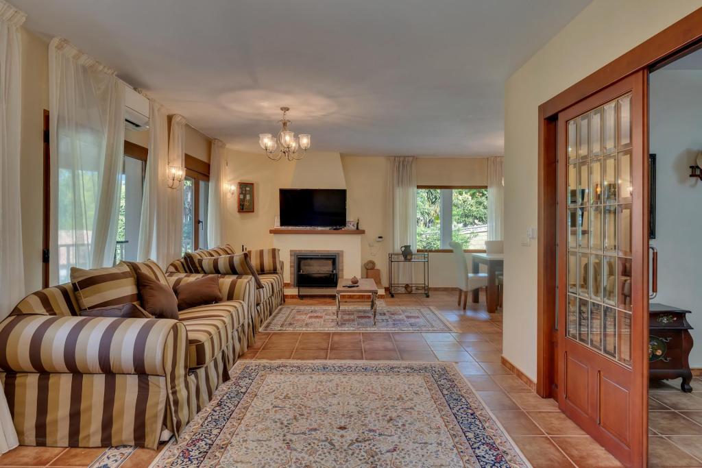 4 bed villa in Denia