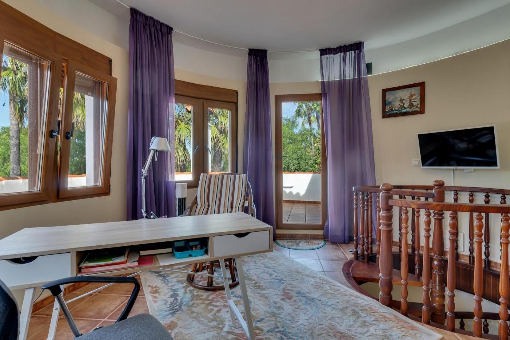 4 bed villa in Denia