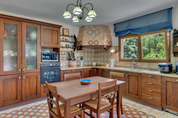 4 bed villa in Denia