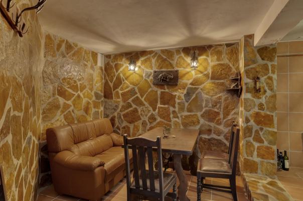 4 bed villa in Denia