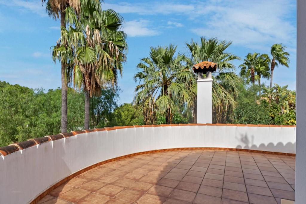 4 bed villa in Denia