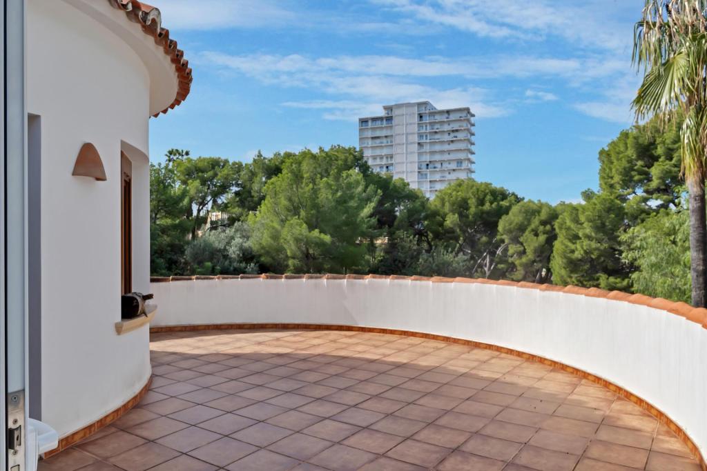 4 bed villa in Denia