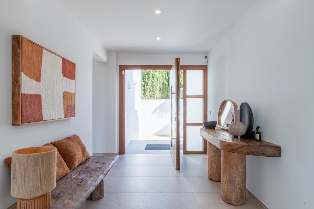 4 bed villas in Moraira