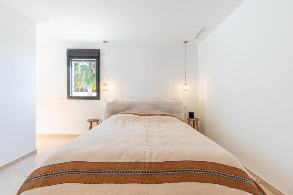 4 bed villas in Moraira