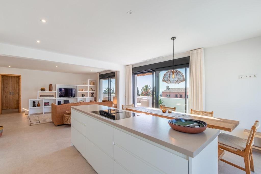4 bed villas in Moraira