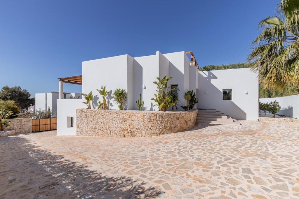 4 bed villas in Moraira