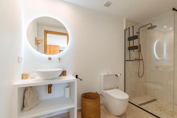 4 bed villas in Moraira