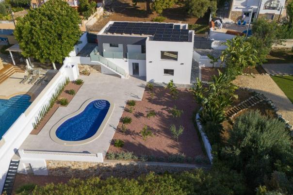 4 bed casa / chalet in Calpe