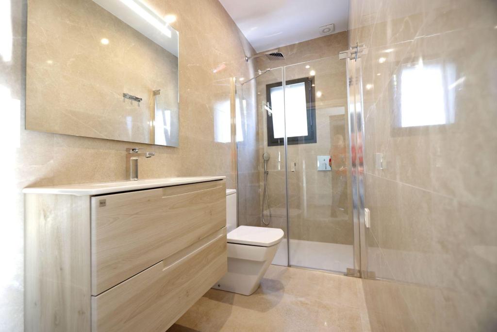 4 bed casa / chalet in Calpe