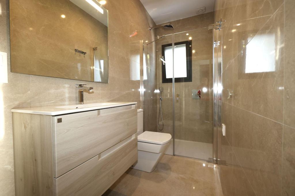 4 bed casa / chalet in Calpe