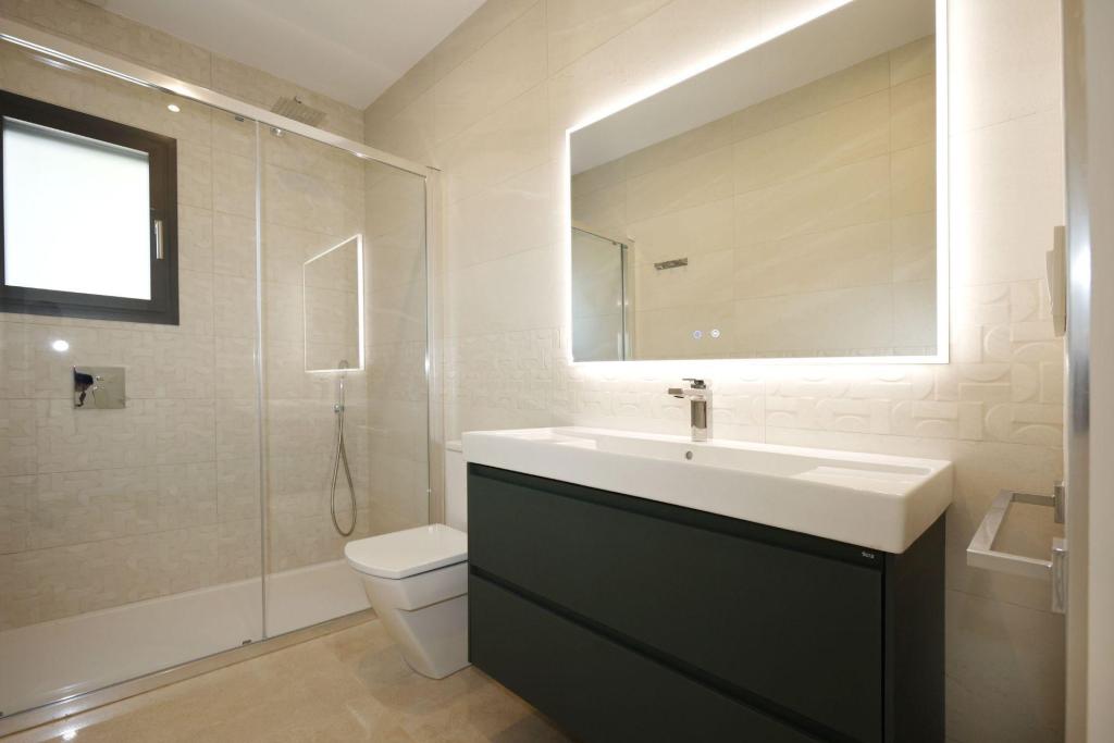 4 bed casa / chalet in Calpe