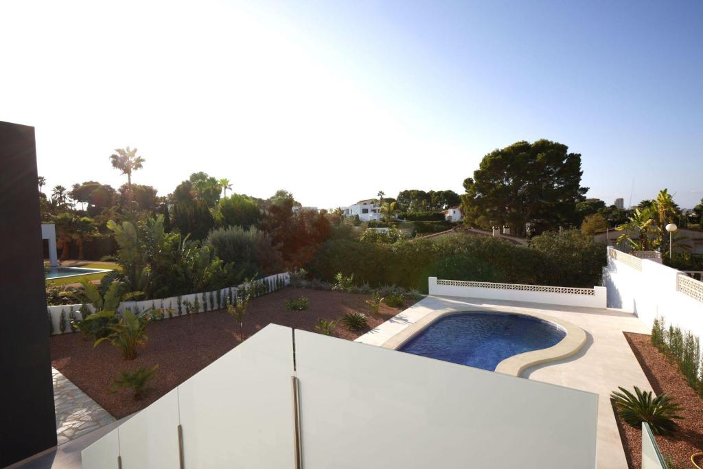 4 bed casa / chalet in Calpe