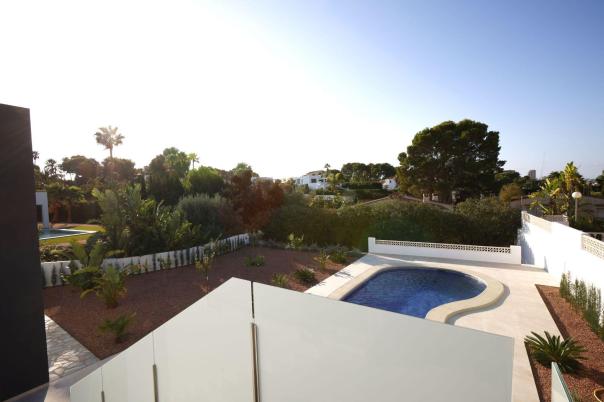 4 bed casa / chalet in Calpe