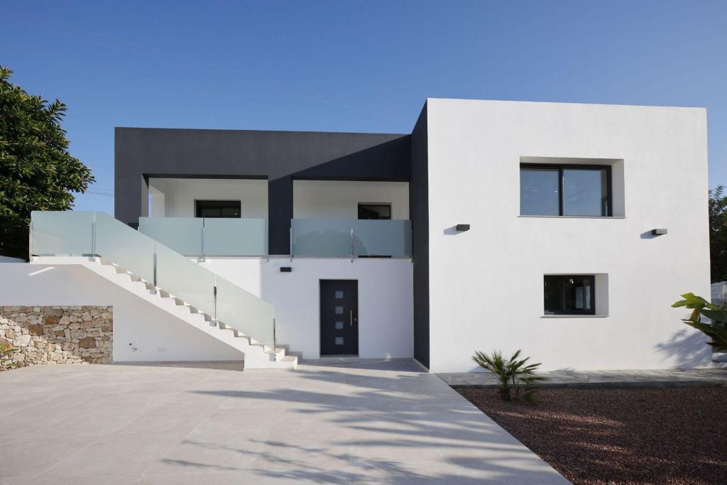 4 bed casa / chalet in Calpe