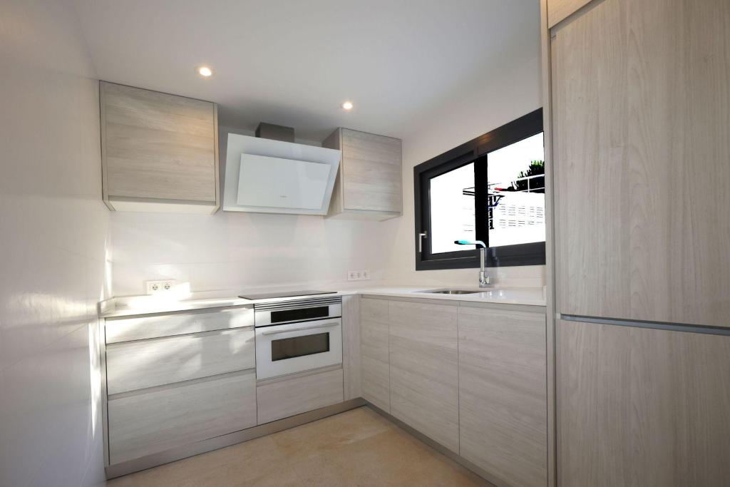 4 bed casa / chalet in Calpe