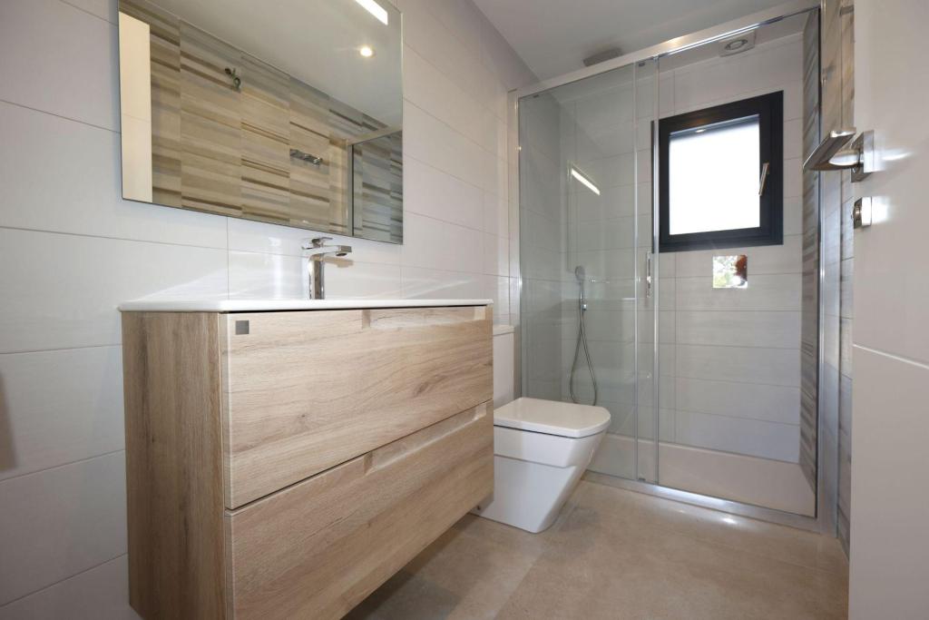 4 bed casa / chalet in Calpe