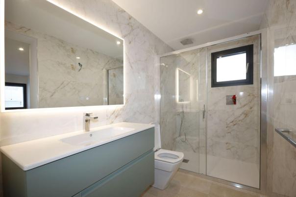 4 bed casa / chalet in Calpe