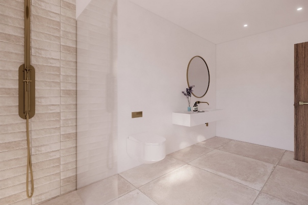 4 bed finca in Benissa