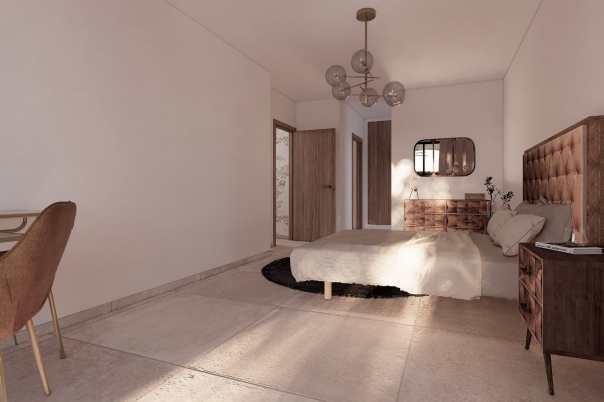 4 bed finca in Benissa