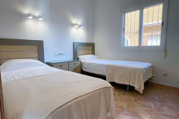2 bed apartment in Benitachell