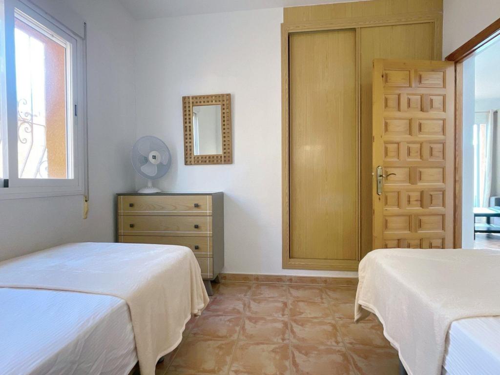 2 bed apartment in Benitachell